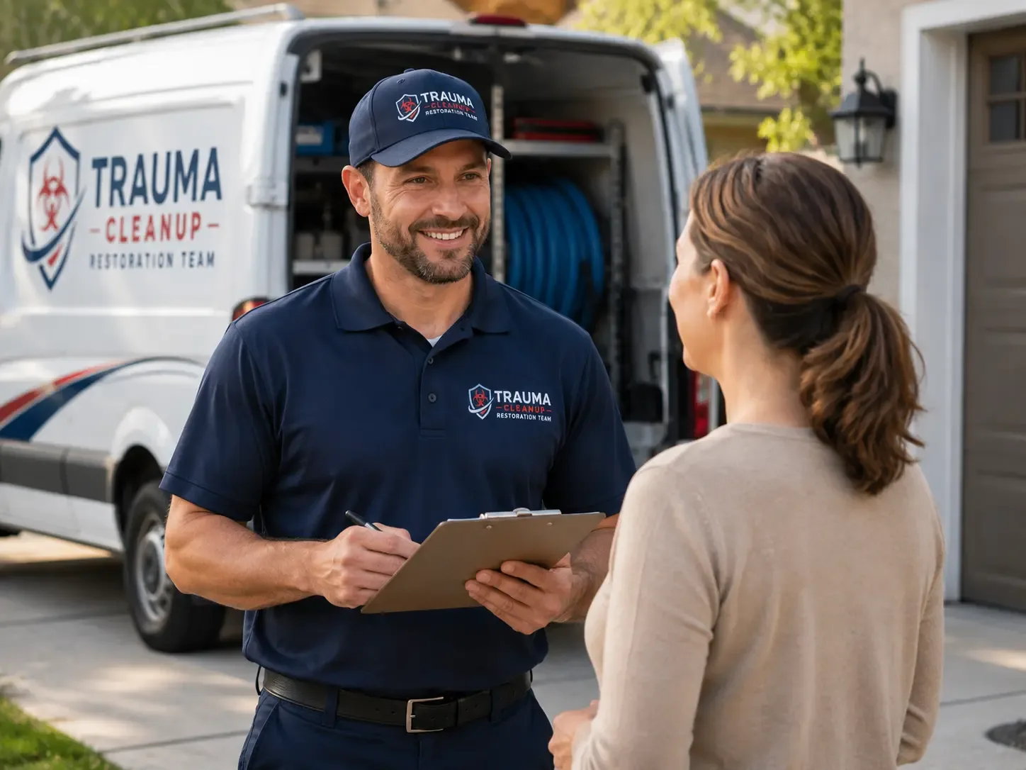 Trauma Cleanup Sharon, KS FAQs